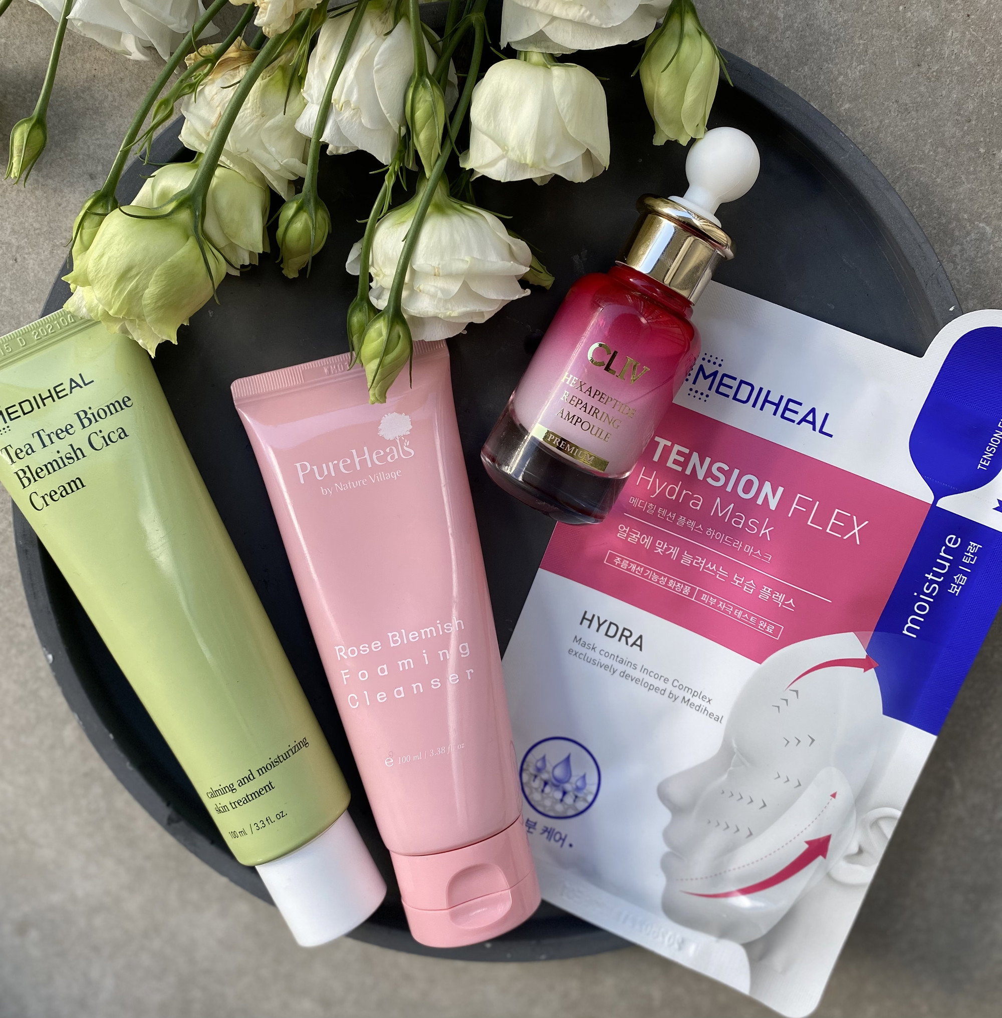 Przetestowałam pielęgnację w duchu K-Beauty.