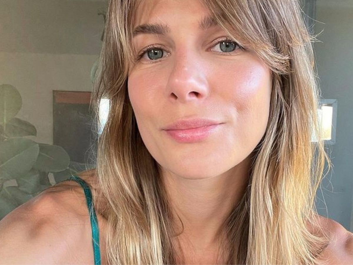 Marta Wierzbicka w modnych spodniach na wiosnę 2024
