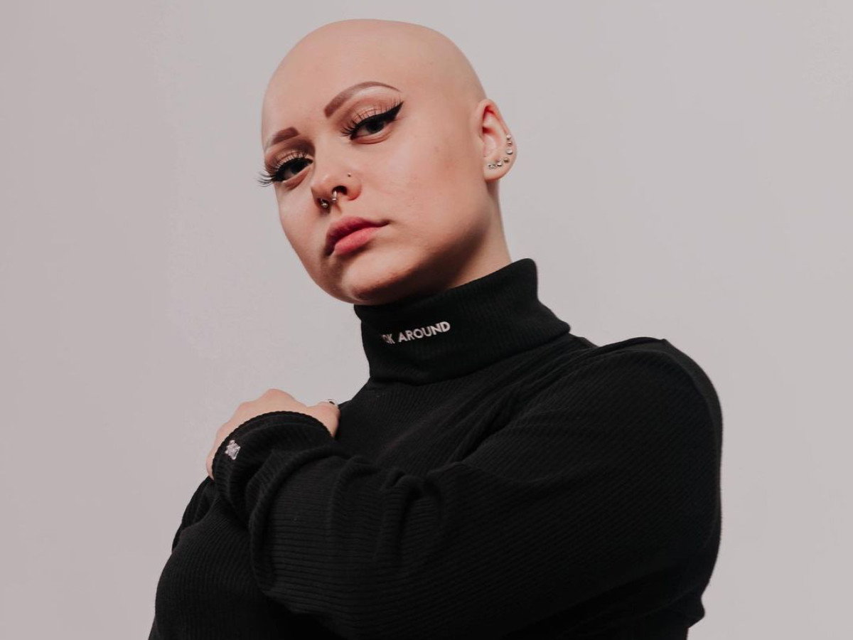 Kinga Wilczewska, influencerka
