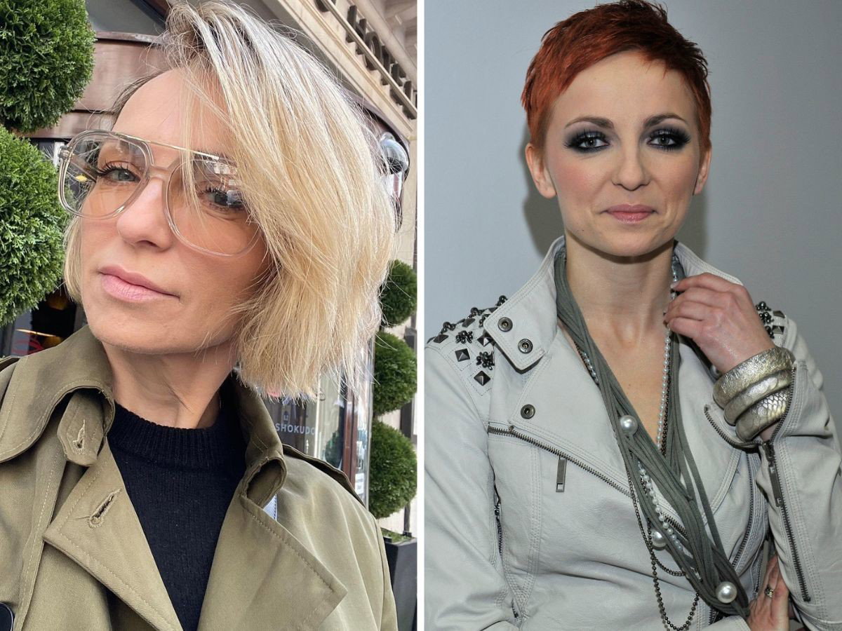 Anna Wyszkoni szczerze o swoich metamorfozach