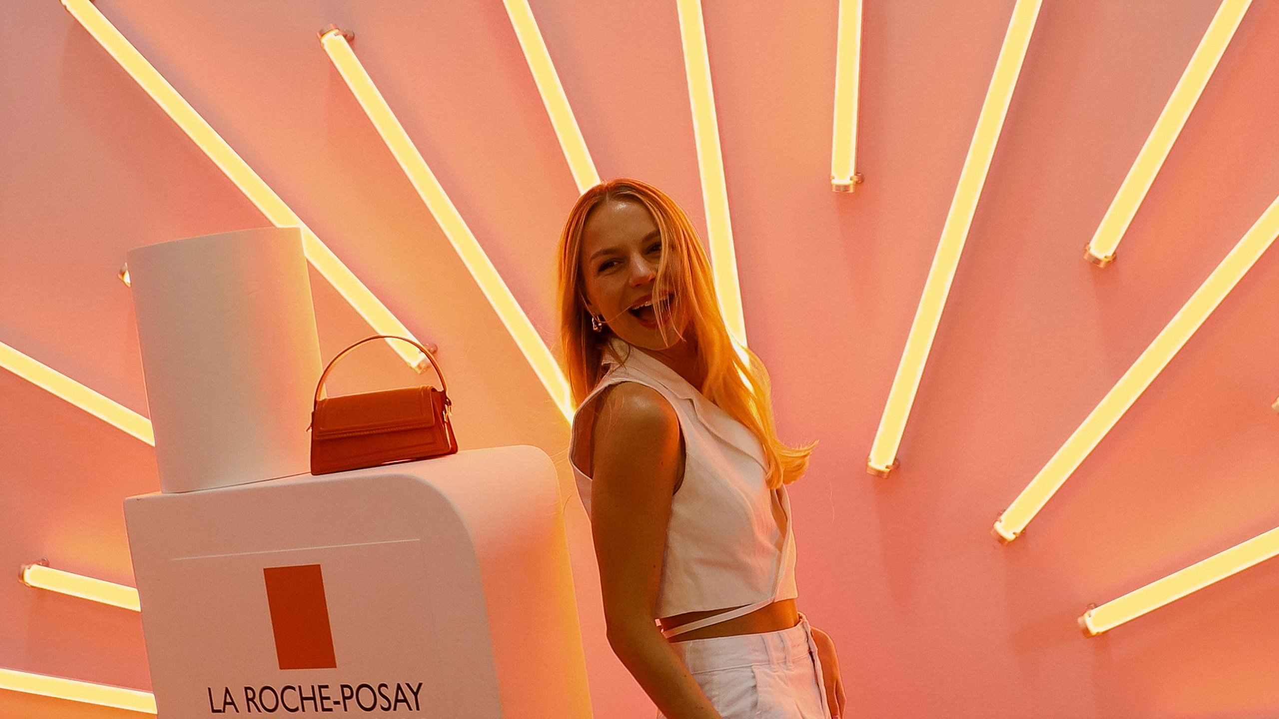 Skóra Gotowa Na Słońce - event La Roche-Posay