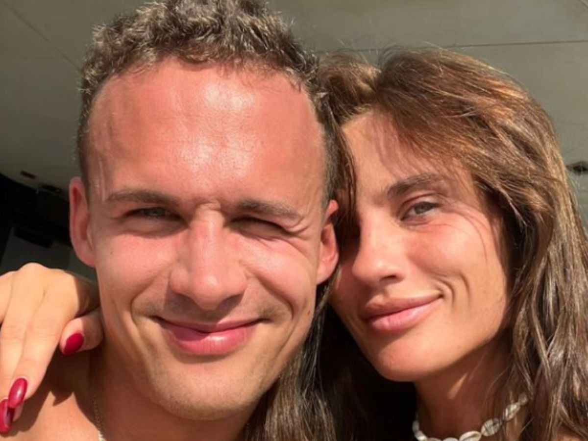 Smutna Karolina Gilon na temat rozstania z Mateuszem z Love Island4