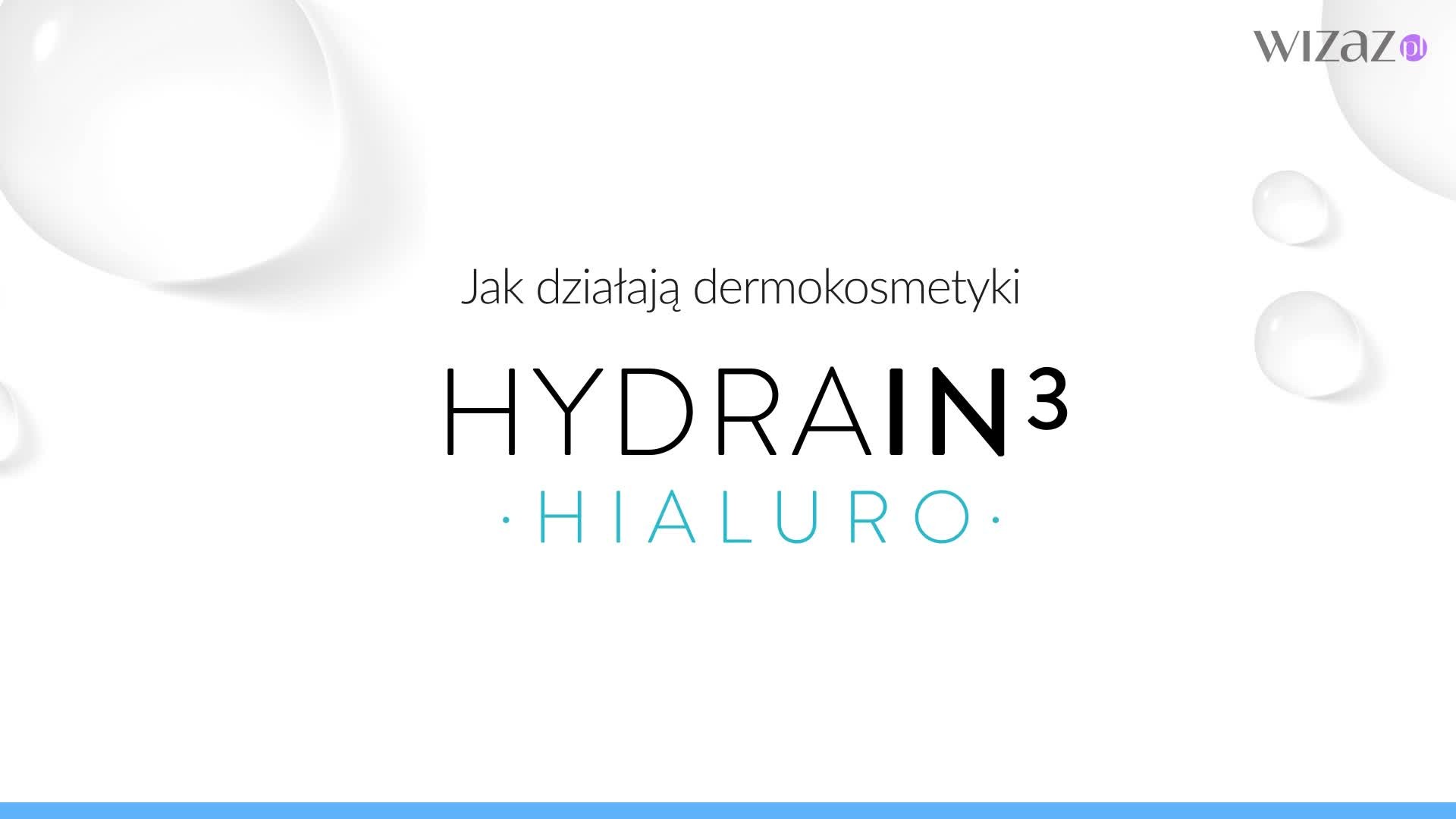 Kosmetyki Dermedic Hydrain3 Hialuro przetestowane!