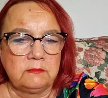 Izabela Zeiske żegna kocią przyjaciółkę