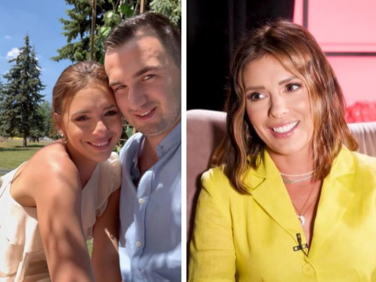 Klaudia Halejcio o swoim wymarzonym weselu: Te wesela są dla innych2