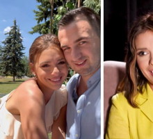 Klaudia Halejcio o swoim wymarzonym weselu: Te wesela są dla innych2