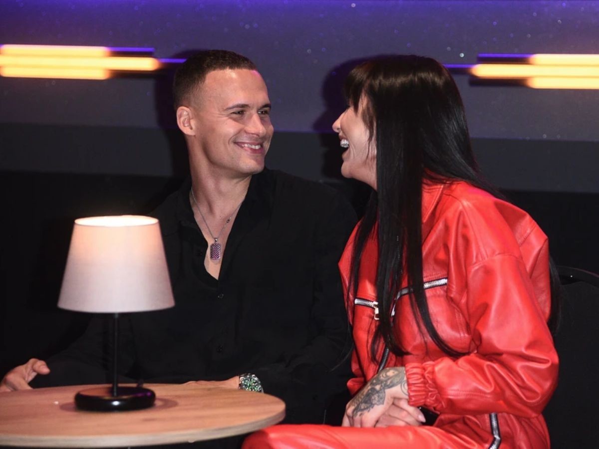 Taniec z Gwiazdami Karolina Gilon i Mateusz Świerczyński