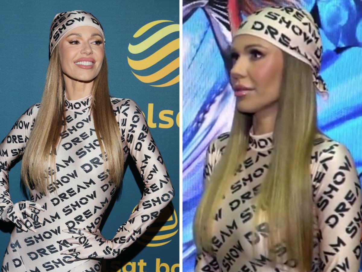 Doda o tym, kto wspiera ją w realizacji Dream Show