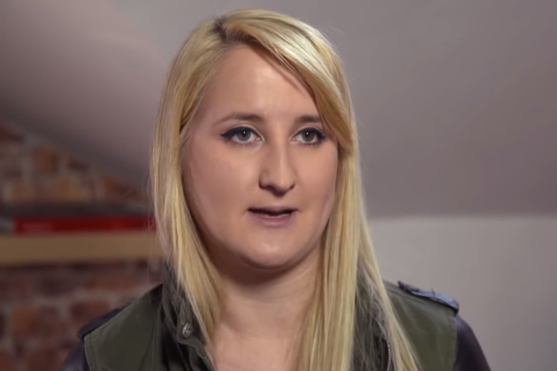 Ania ze "Ślubu od pierwszego wejrzenia"