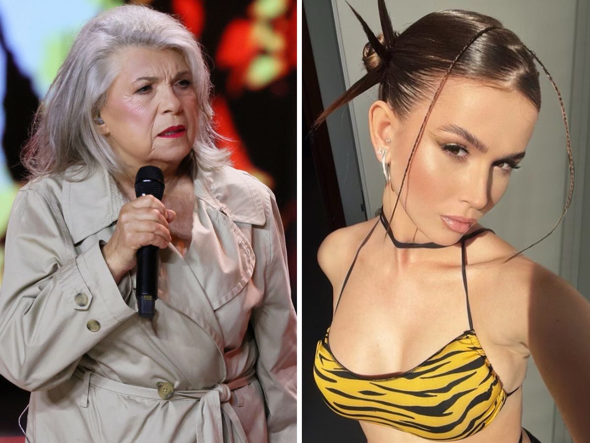 Krystyna Prońko krytycznie o Roksanie Węgiel