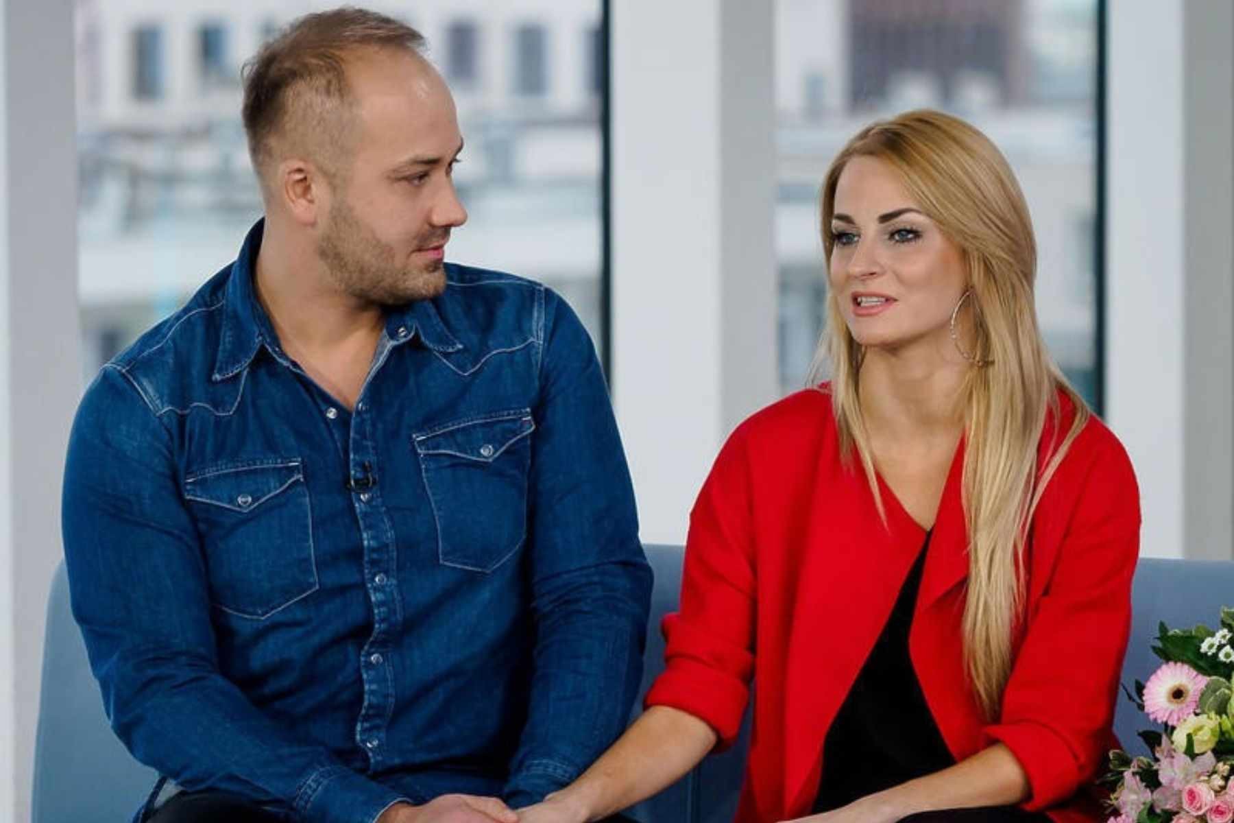 Adrian i Anita ze Ślubu od pierwszego wejrzenia