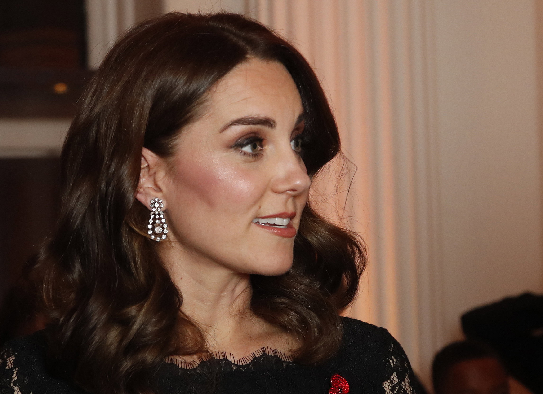 kate middleton w trzeciej ciąży