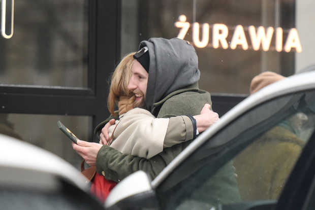 2024.03.19 Warszawa
Malgorzata Ostrowska Krolikowska Kamil Gwara
FOT EXCL6