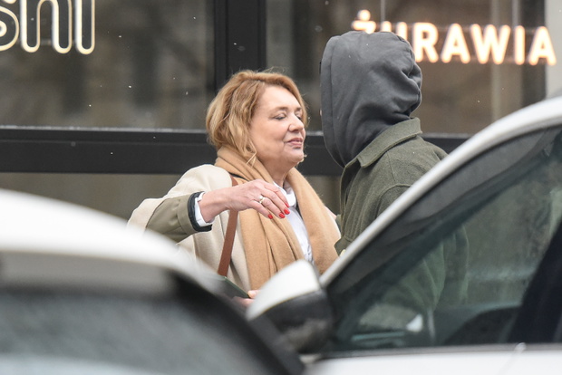 2024.03.19 Warszawa
Malgorzata Ostrowska Krolikowska Kamil Gwara
FOT EXCL6