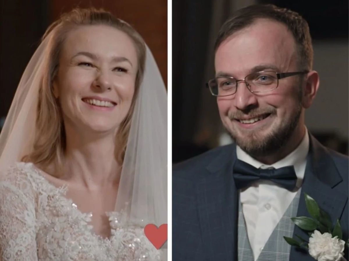 Kornelia i Marek ze Ślubu od pierwszego wejrzenia o powiększeniu rodziny