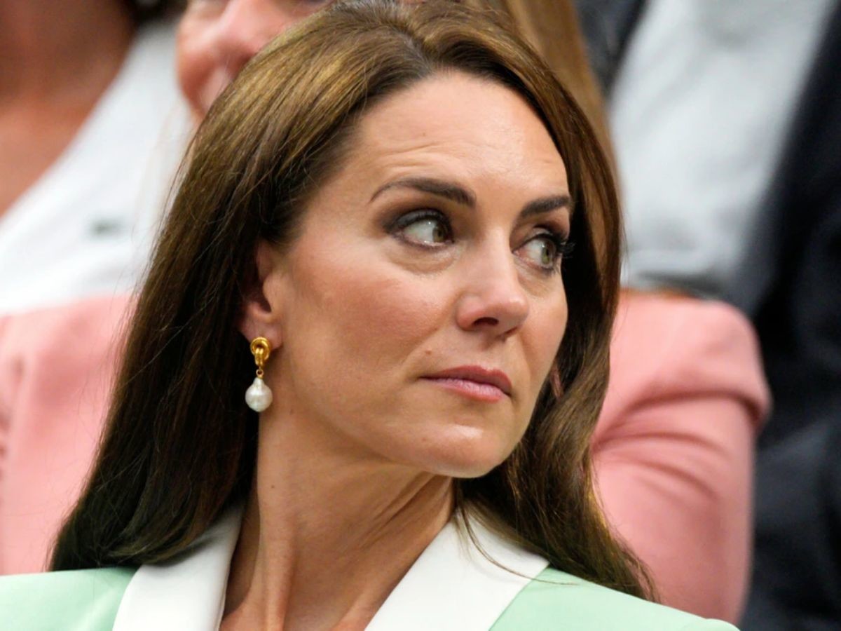 Ekspertka o zniknięciu księżnej Kate