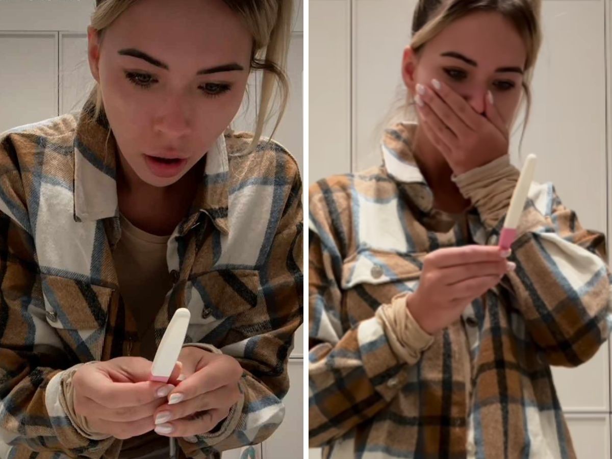 Tak Sandra Kubicka dowiedziała się o ciąży