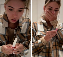Tak Sandra Kubicka dowiedziała się o ciąży