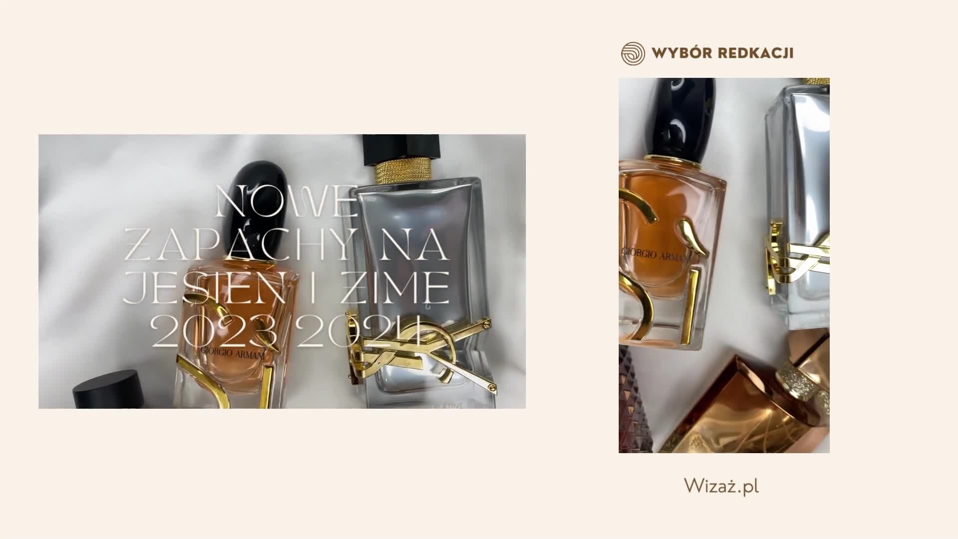 Nowe perfumy na zimę 2023/24 które są trwałe i mają ogon! Te zapachy są naszymi hitami