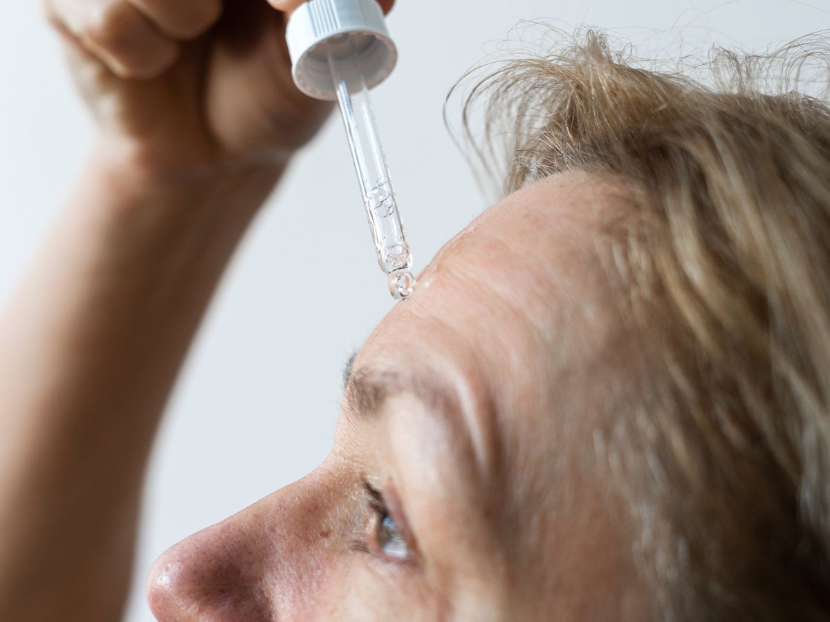 Odmładzające serum z fitohormonami