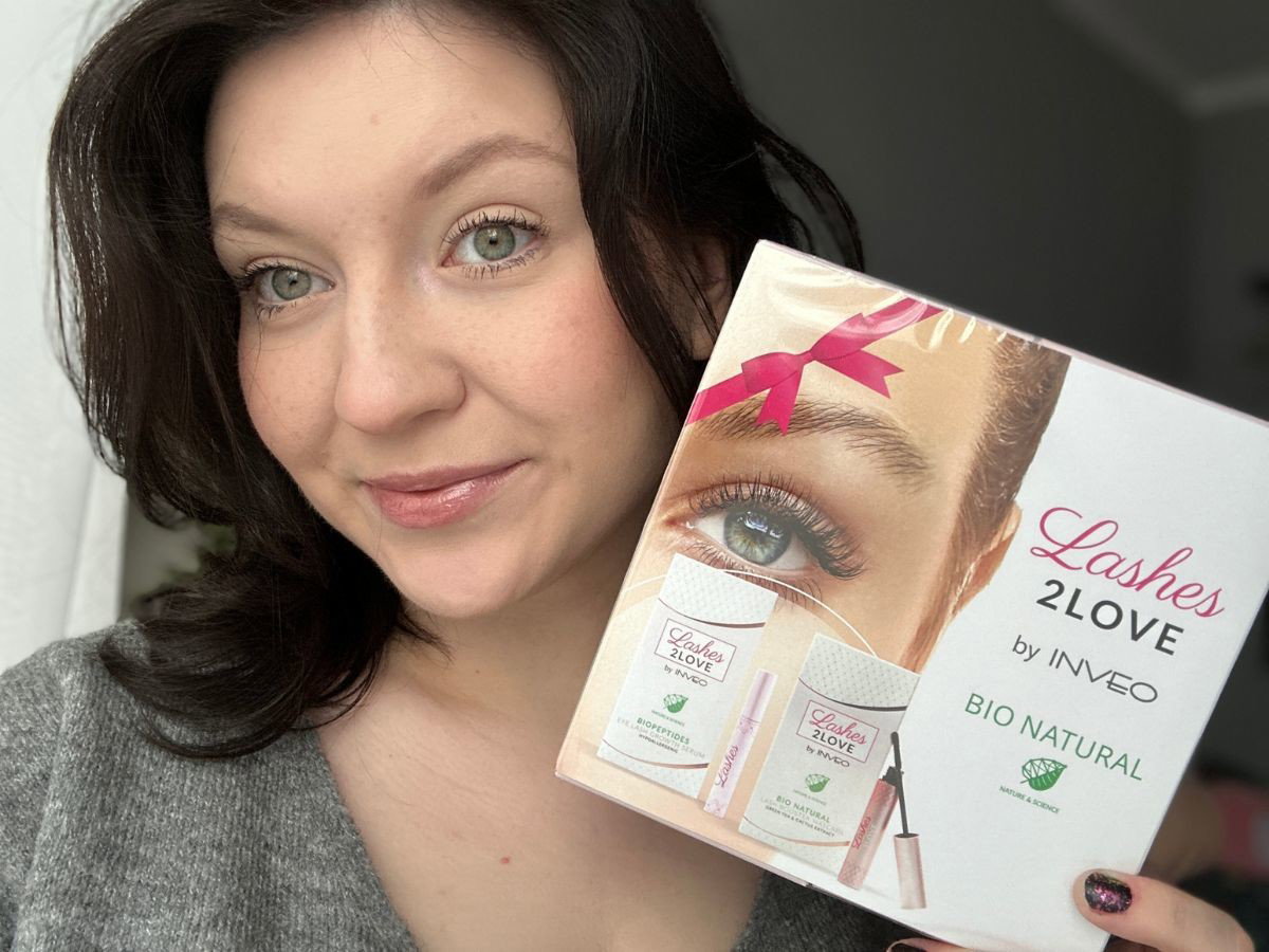Test produktów Lashes2Love
