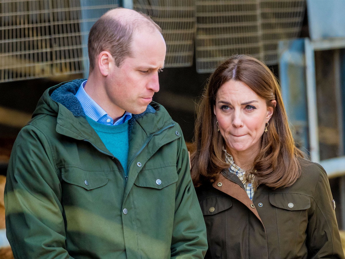 Książę William i księżna Kate