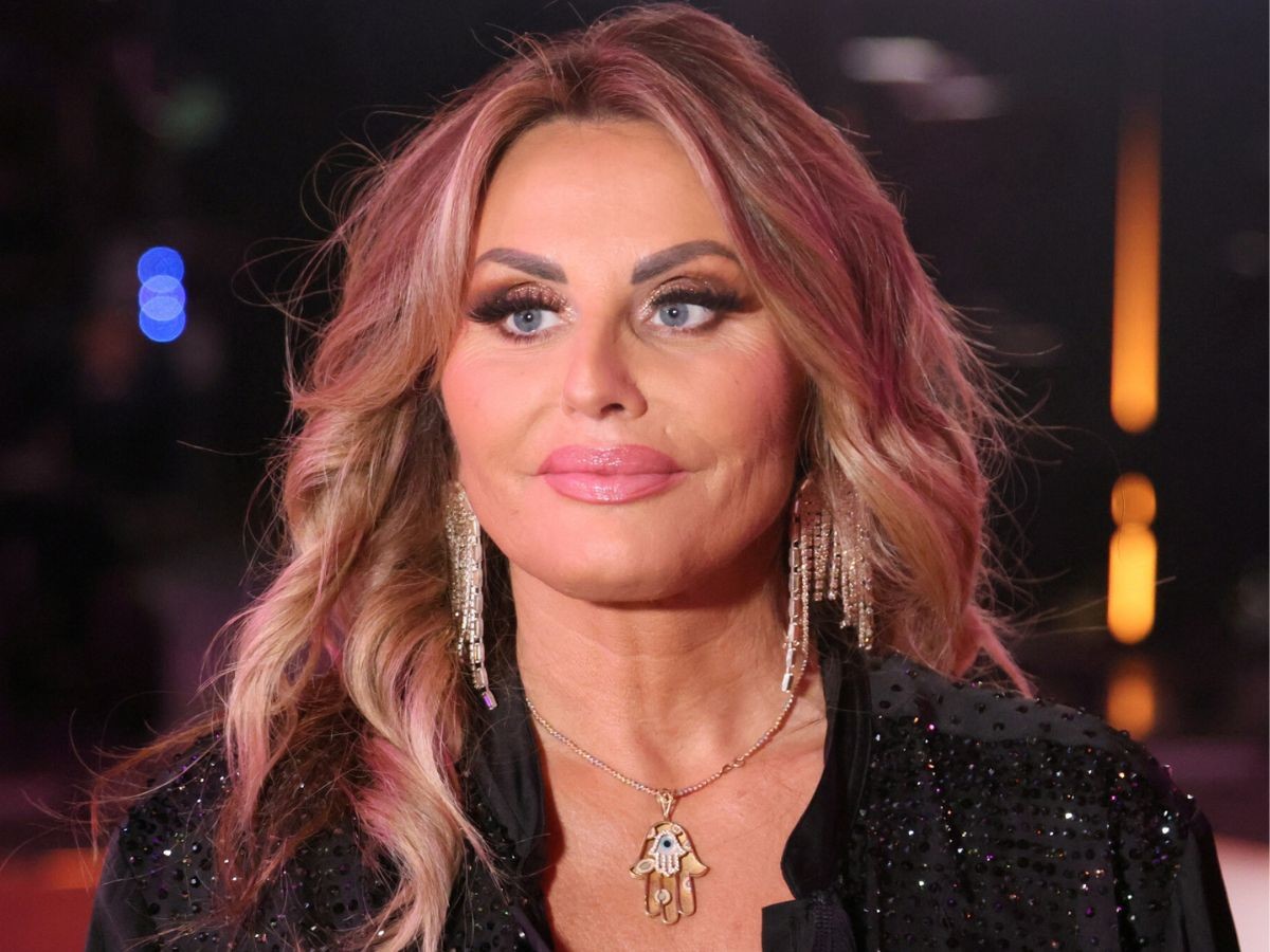 Dagmara Kaźmierska i jej twarz na starych zdjęciach