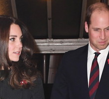 Kate Middletone i książe William