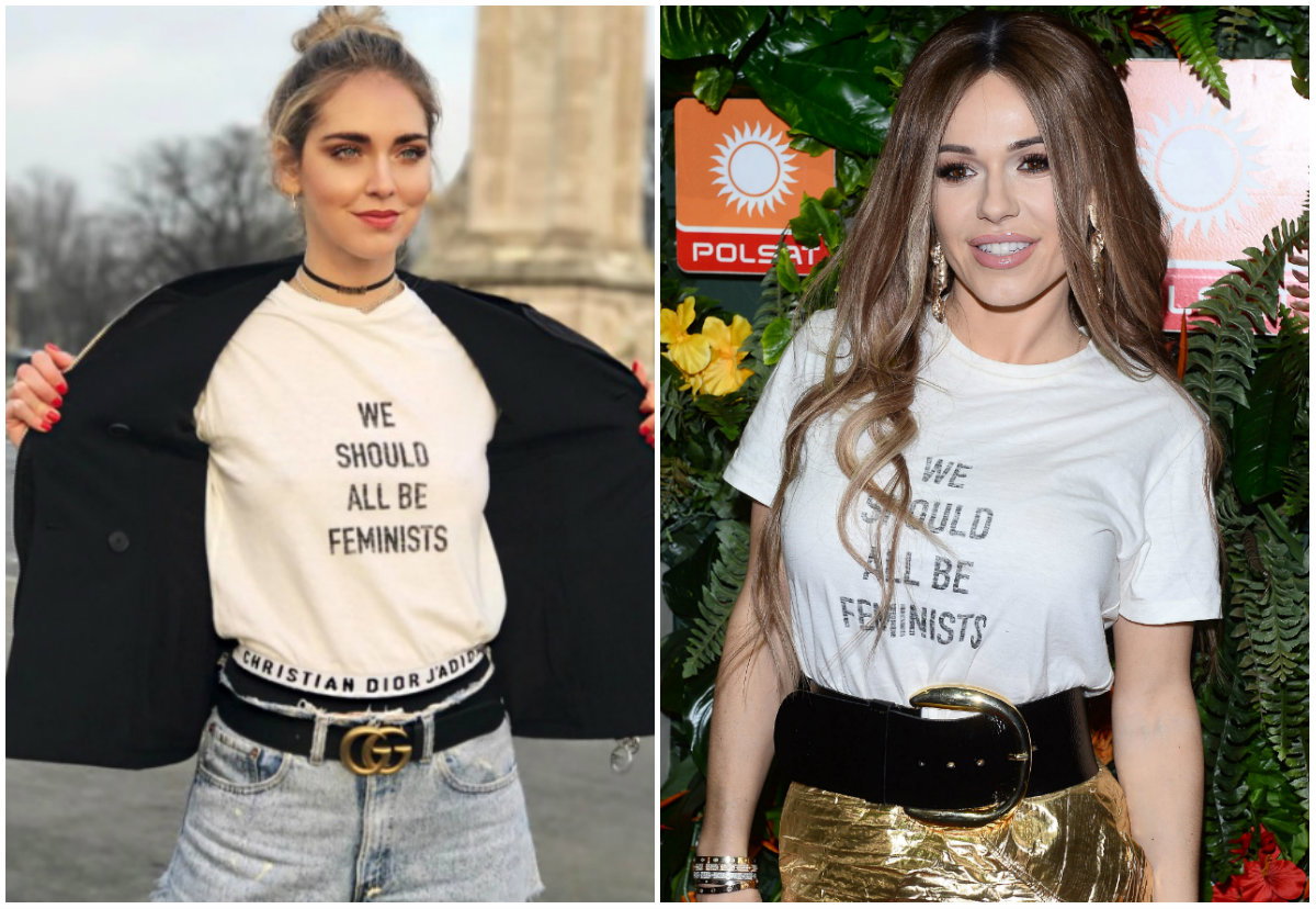 we should all be feminists koszulka