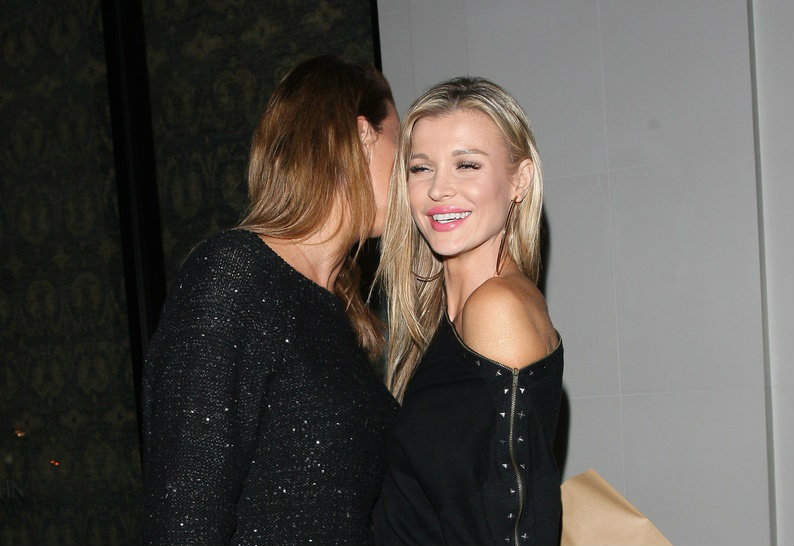 joanna krupa i edyta górniak uśmiechnięta