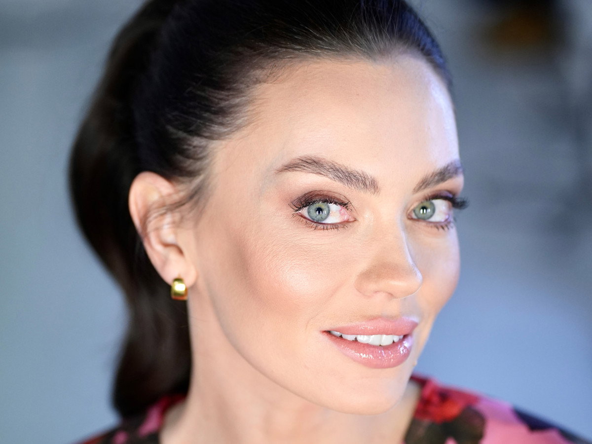 Edyta Zając w Dzień Dobry TVN