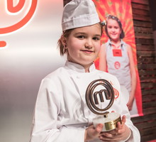 Julia Cymbaluk z MasterChef Junior