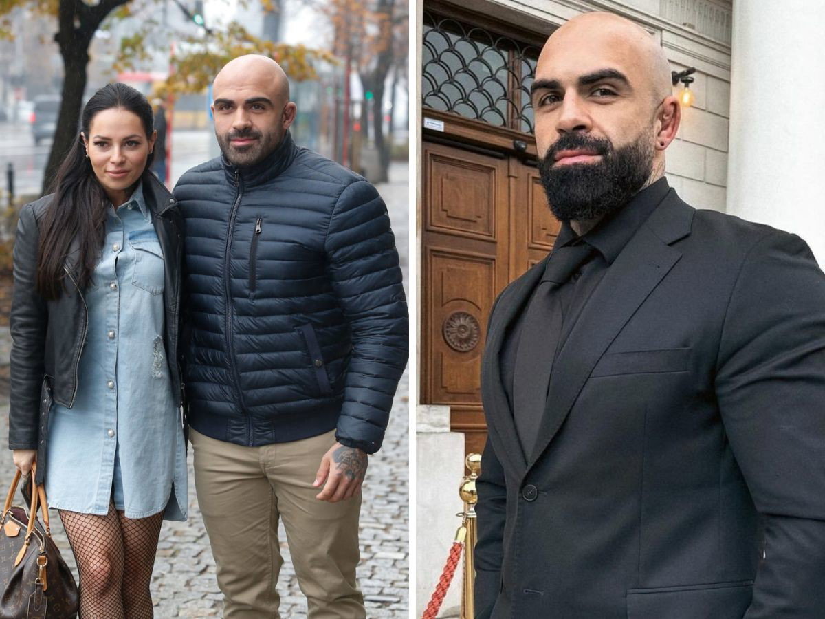 Akop Szostak zareagował na hejt