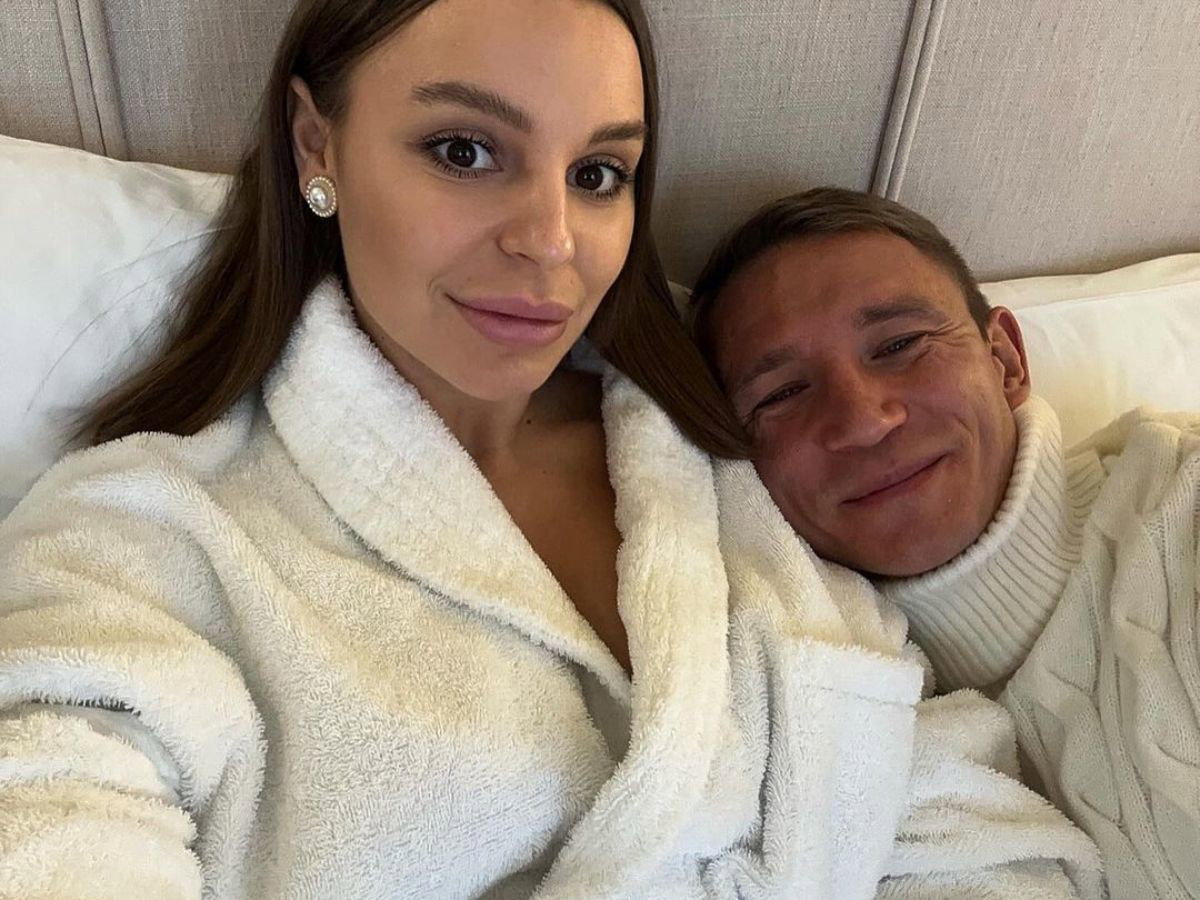Jakub i Paulina Rzeźniczakowie zareagowali na niestosowny komentarz internauty