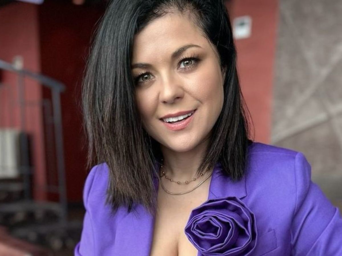 Kasia Cichopek stosuje piankę samoopalającą