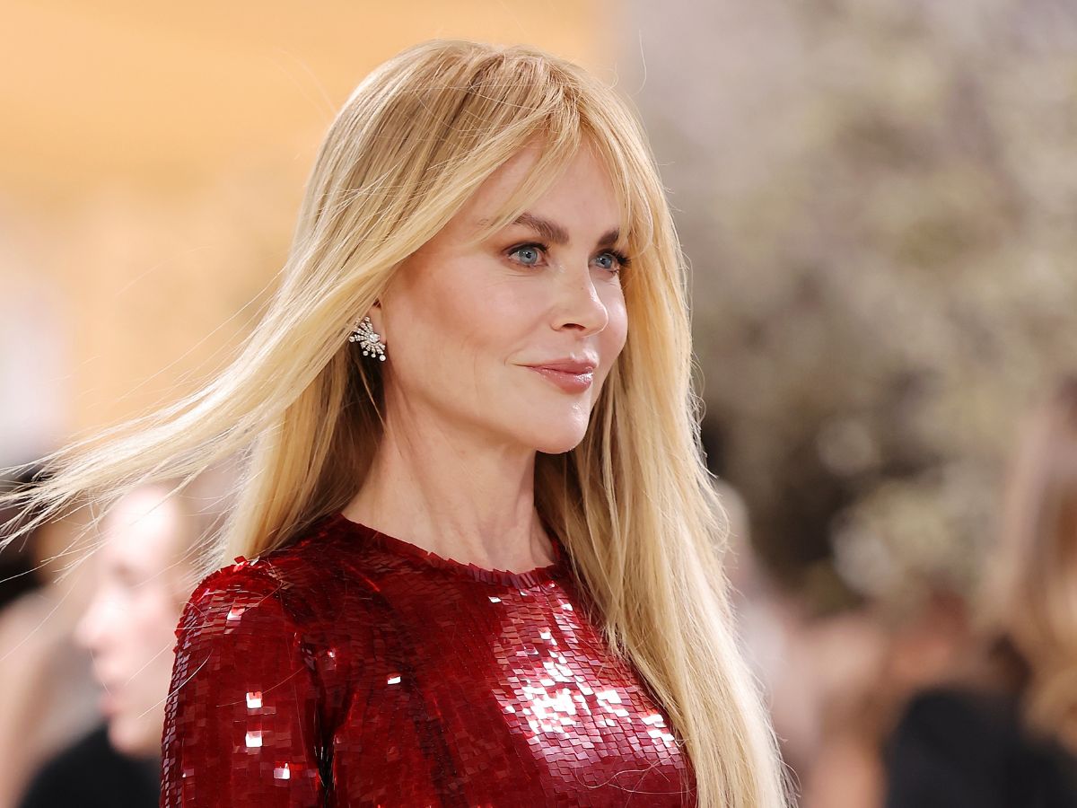 Gwiazda MET Gali 2026, Nicole Kidman, pachnie apetyczną nutą. Jej perfumy kochają nastolatki i 60-latki