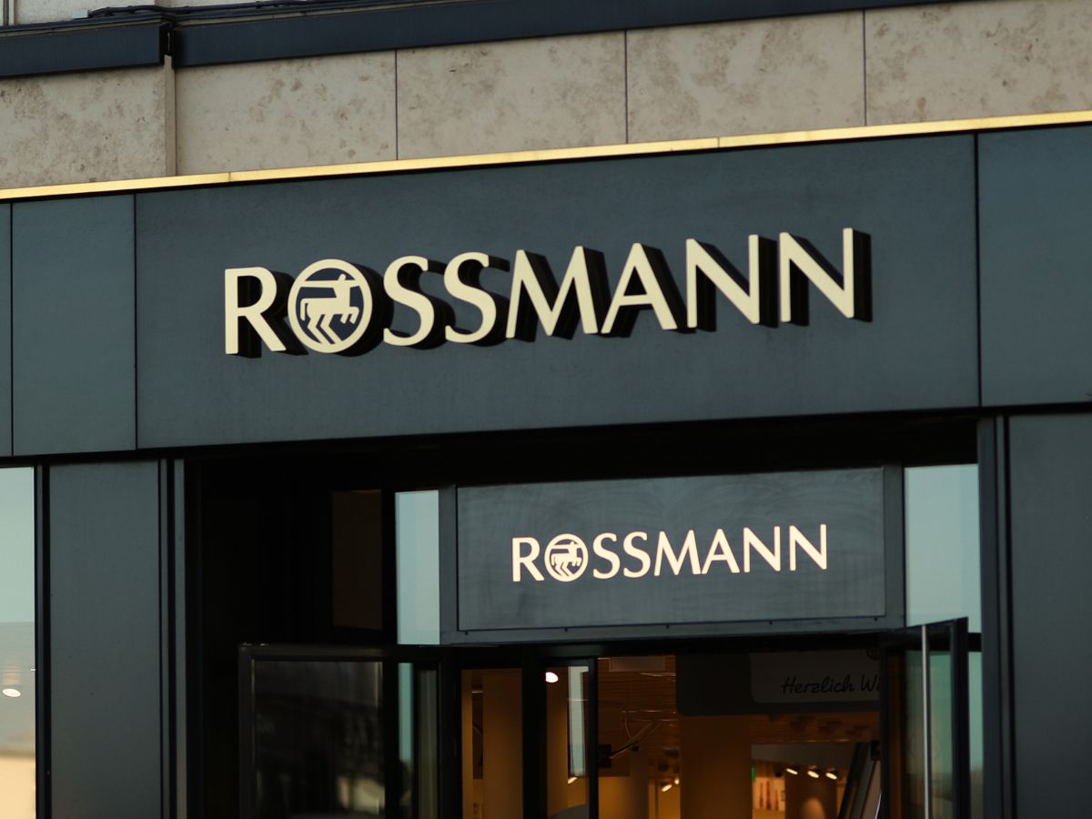 włoski antyperspirant z Rossmanna