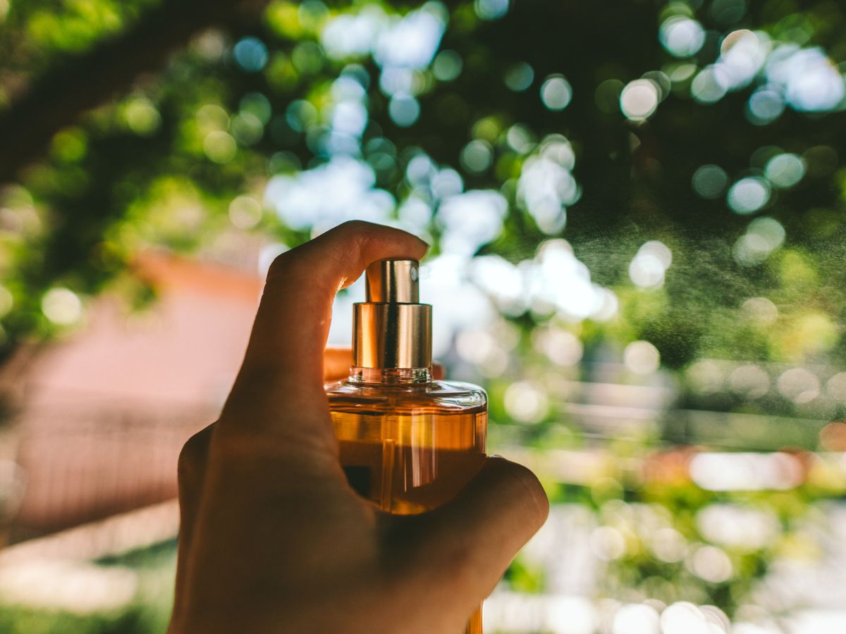 Botaniczne perfumy na lato z tangerynka i lawendą rezonują godzinami