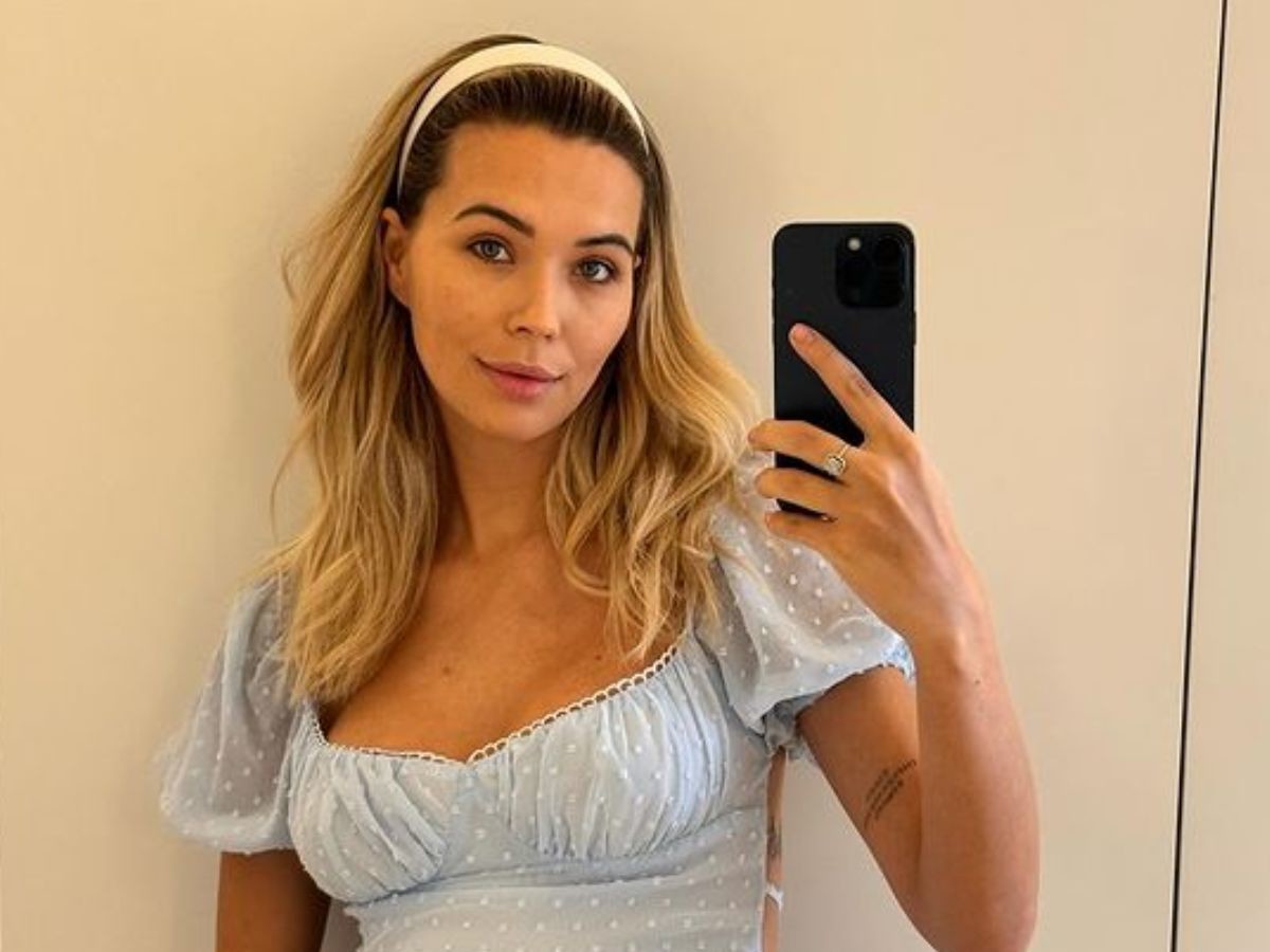 ak Sandra Kubicka radzi sobie z cieniami pod oczami i zmarszczkami!