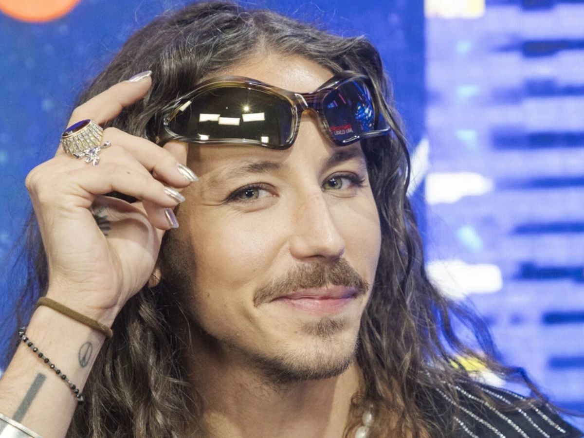 Michał Szpak zaskoczył zdjęciem i wyznaniem
