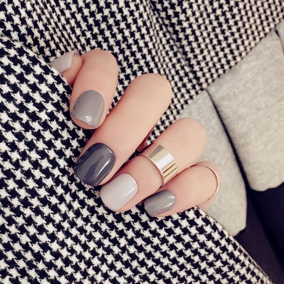 Modny manicure