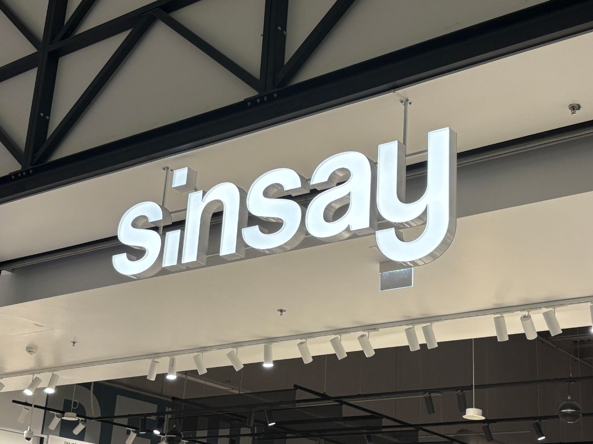 kardigan z Sinsay