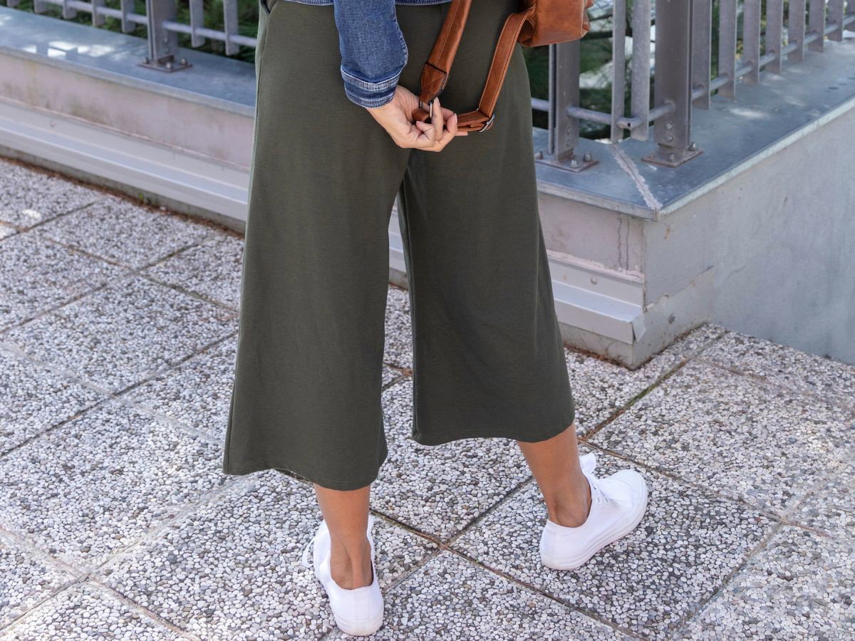 culotte spodnie