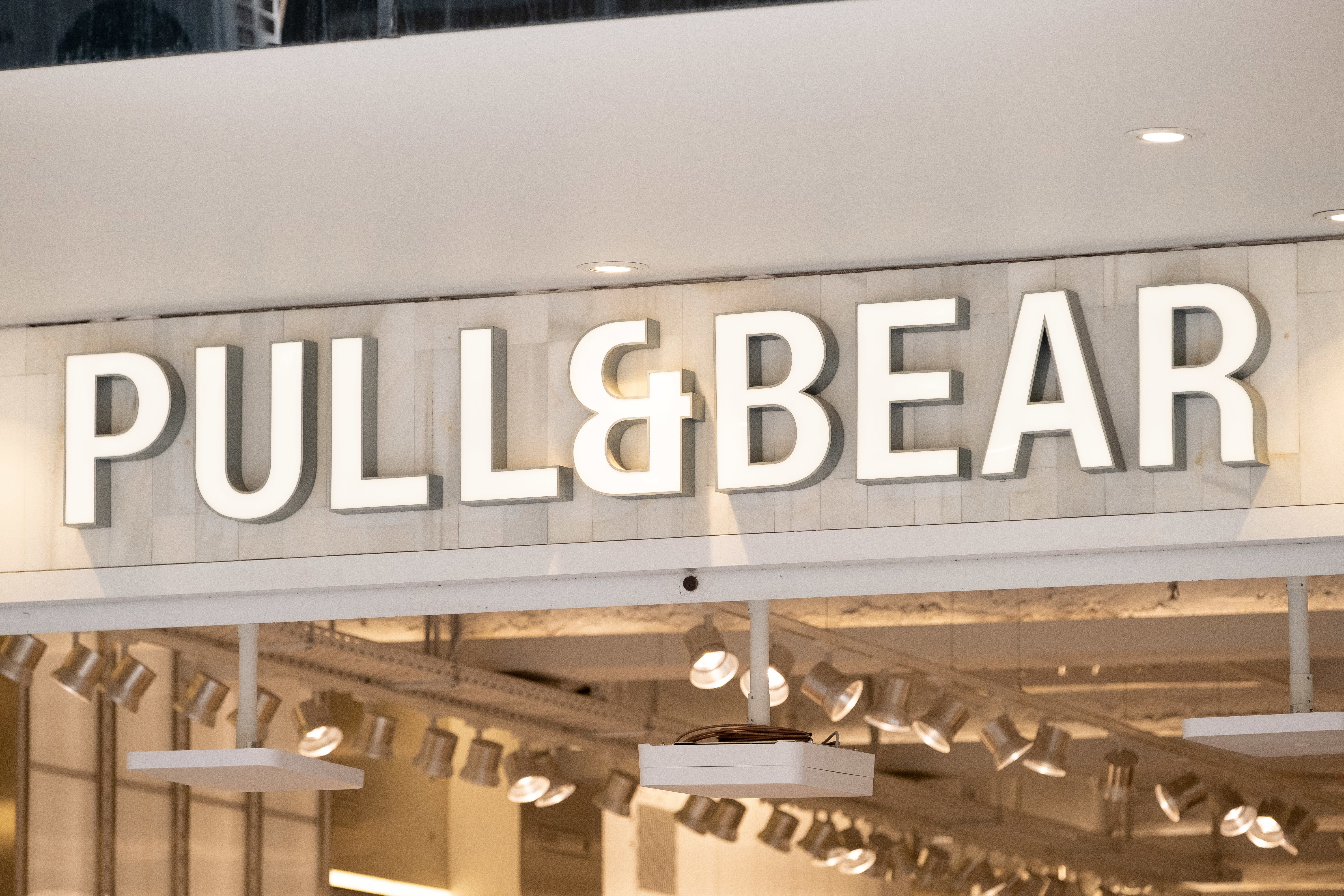 Pull&amp;Bear,