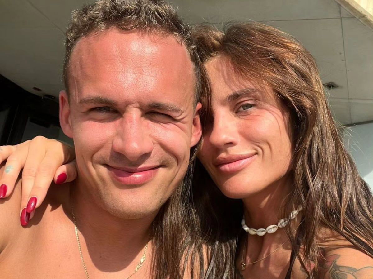 Karolina Gilon pokazała zdjęcie z Mateuszem, a fani patrzą na jeden szczegół