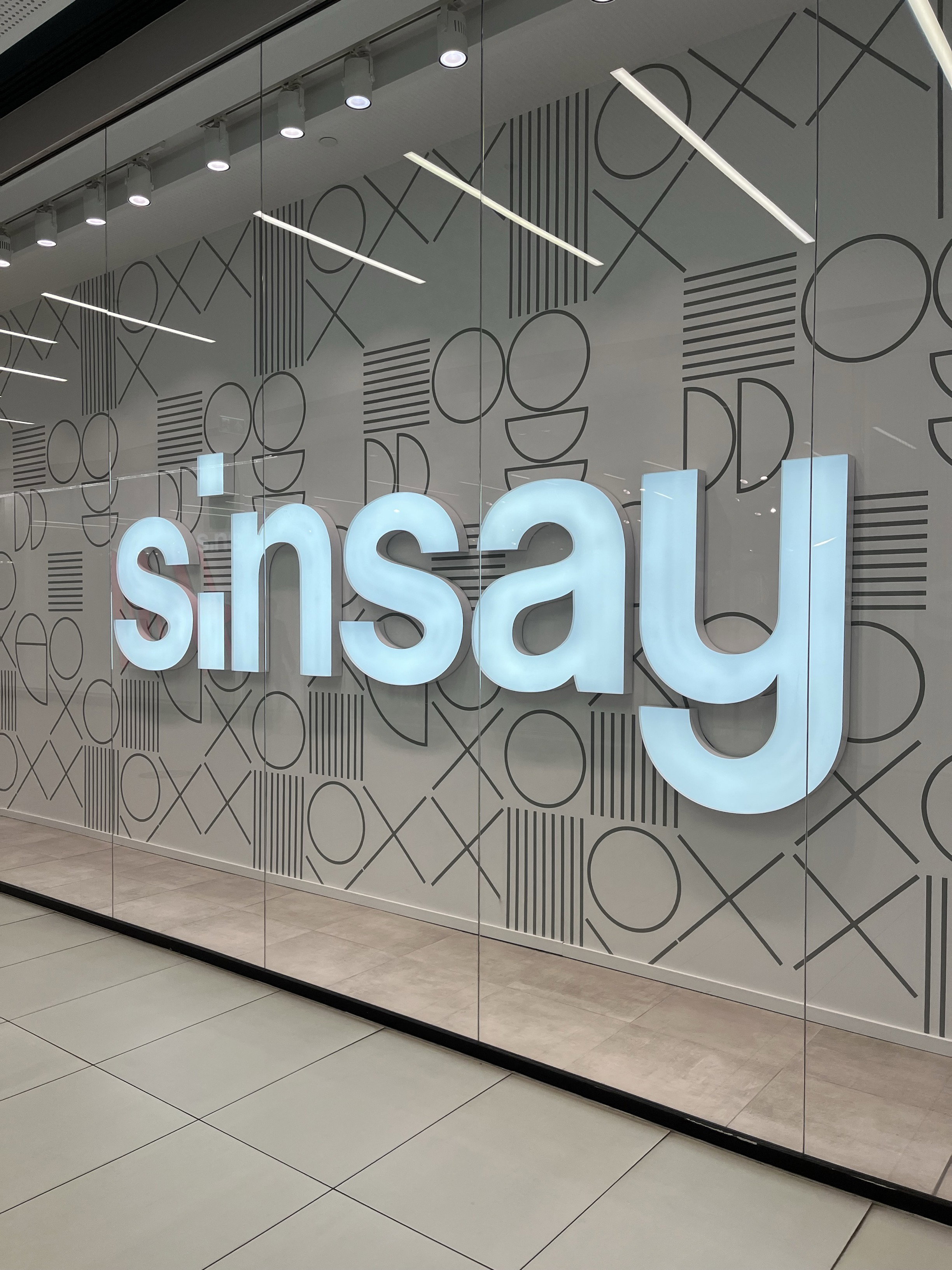 hity z wyprzedaży z Sinsay