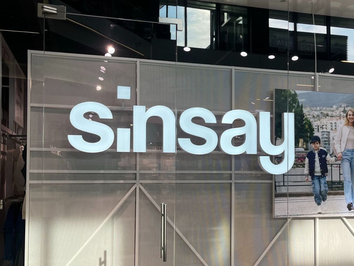 sukienka z Sinsay