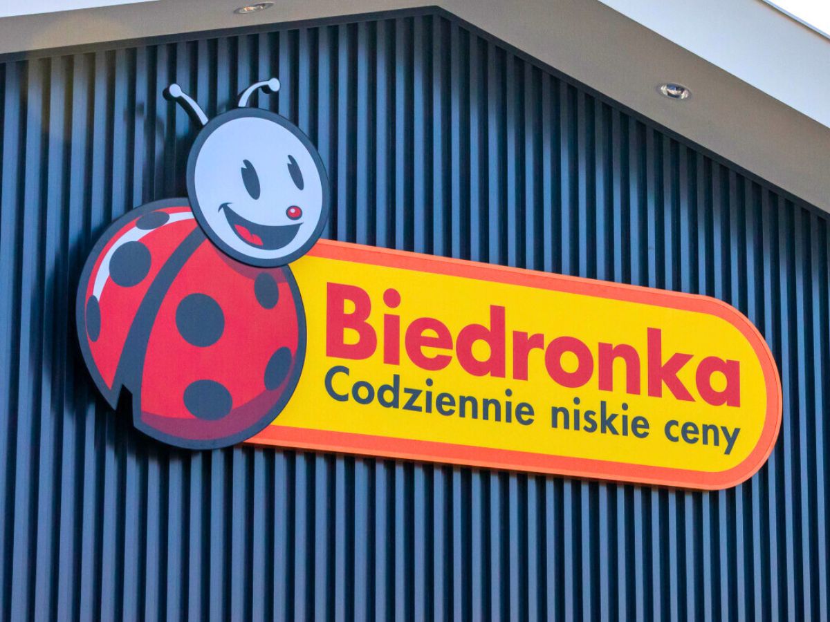 korektor z Biedronki