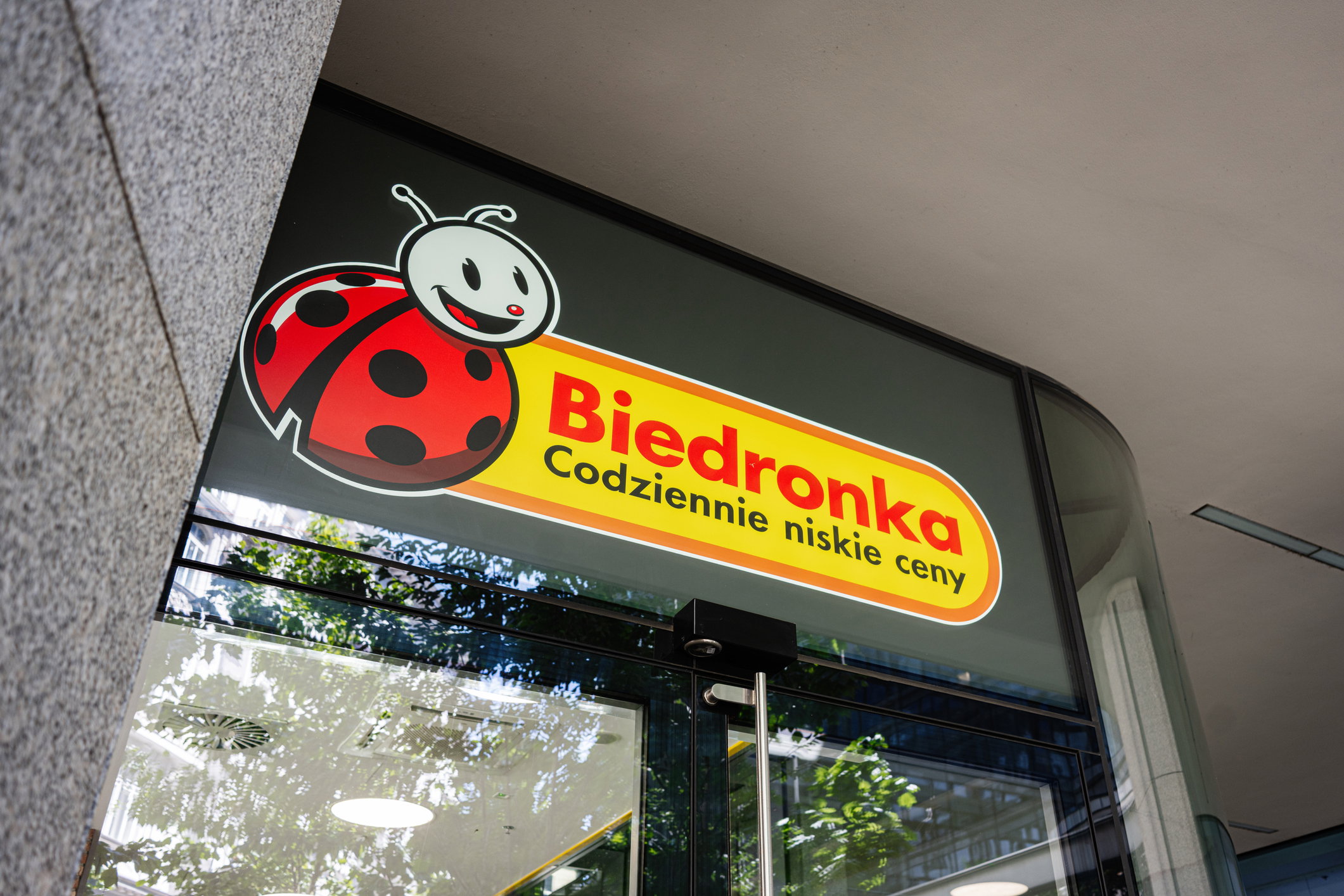 biedronka