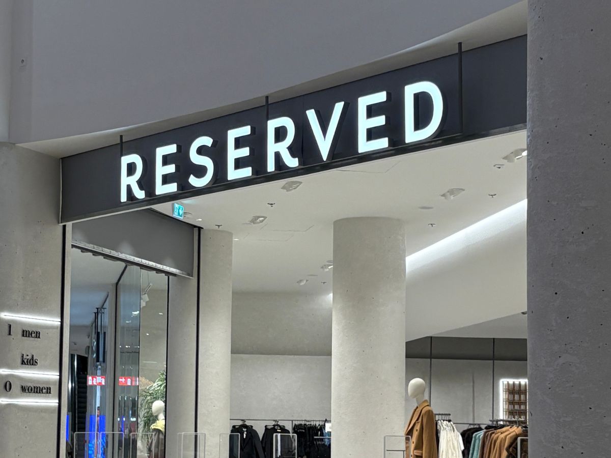 reserved